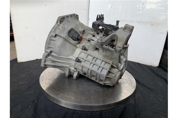Recambio de caja cambios manual para ford focus c-max 1.8 tdci referencia OEM IAM 4M5R7002YA T1GD2 