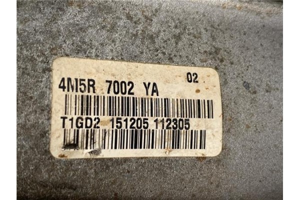 Recambio de caja cambios manual para ford focus c-max 1.8 tdci referencia OEM IAM 4M5R7002YA T1GD2 