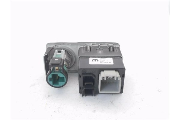 Recambio de modulo electronico para jeep renegade (bu) 1.6 limited fwd referencia OEM IAM 735604055 3316964101 
