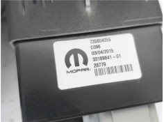 Recambio de modulo electronico para jeep renegade (bu) 1.6 limited fwd referencia OEM IAM 735604055 3316964101 