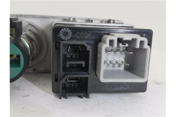 Recambio de modulo electronico para jeep renegade (bu) 1.6 limited fwd referencia OEM IAM 735604055 3316964101 