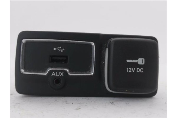 Recambio de modulo electronico para jeep renegade (bu) 1.6 limited fwd referencia OEM IAM 735604055 3316964101 