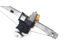 Recambio de mecanismo elevalunas delantero izquierdo para renault clio iv 1.5 business referencia OEM IAM 12800109202A 8434 