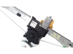 Recambio de mecanismo elevalunas delantero izquierdo para renault clio iv 1.5 business referencia OEM IAM 12800109202A 8434 