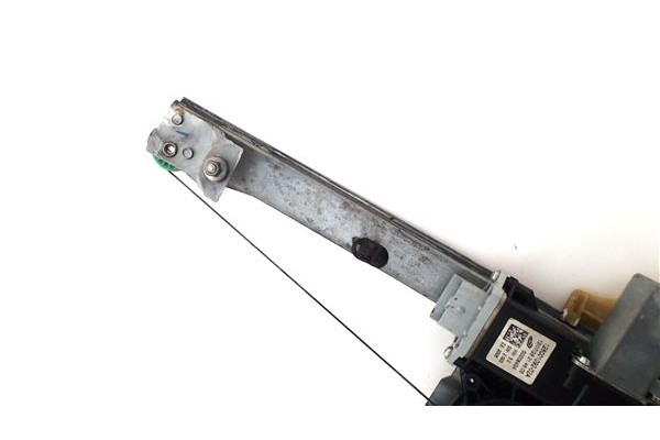 Recambio de mecanismo elevalunas delantero izquierdo para renault clio iv 1.5 business referencia OEM IAM 12800109202A 8434 