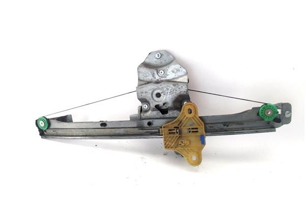 Recambio de mecanismo elevalunas delantero izquierdo para renault clio iv 1.5 business referencia OEM IAM 12800109202A 8434 