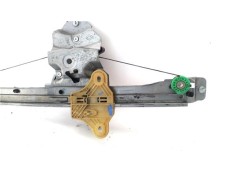 Recambio de mecanismo elevalunas delantero izquierdo para renault clio iv 1.5 business referencia OEM IAM 12800109202A 8434 
