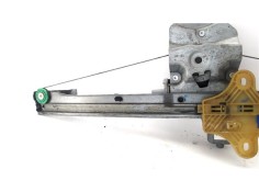 Recambio de mecanismo elevalunas delantero izquierdo para renault clio iv 1.5 business referencia OEM IAM 12800109202A 8434 