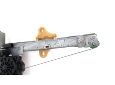 Recambio de mecanismo elevalunas delantero derecho para renault clio iv 1.5 business referencia OEM IAM 128001071D 3N2032 