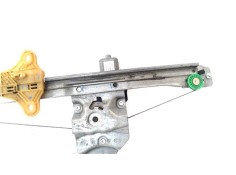 Recambio de mecanismo elevalunas delantero derecho para renault clio iv 1.5 business referencia OEM IAM 128001071D 3N2032 
