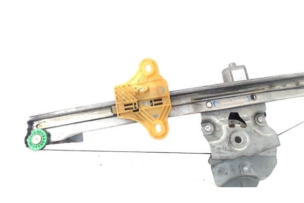 Recambio de mecanismo elevalunas delantero derecho para renault clio iv 1.5 business referencia OEM IAM 128001071D 3N2032 
