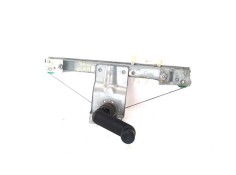 Recambio de elevalunas manual trasero derecho para renault clio iv 1.5 business referencia OEM IAM 250820121915 827003722R 