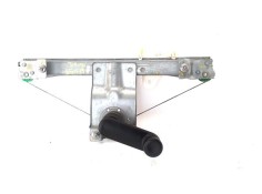 Recambio de elevalunas manual trasero derecho para renault clio iv 1.5 business referencia OEM IAM 250820121915 827003722R 