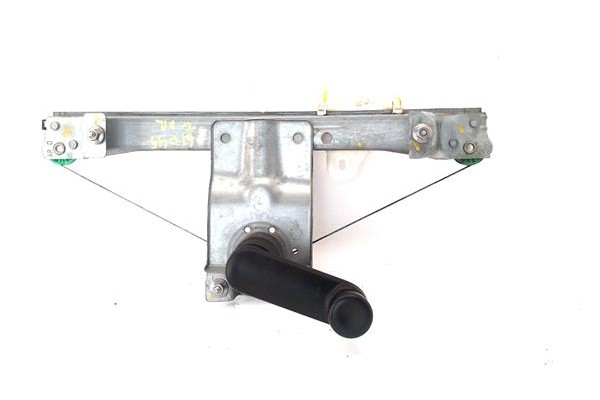 Recambio de elevalunas manual trasero derecho para renault clio iv 1.5 business referencia OEM IAM 250820121915 827003722R 