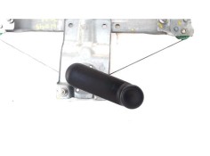 Recambio de elevalunas manual trasero derecho para renault clio iv 1.5 business referencia OEM IAM 250820121915 827003722R 