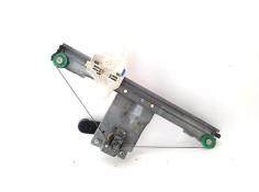 Recambio de elevalunas manual trasero derecho para renault clio iv 1.5 business referencia OEM IAM 250820121915 827003722R 