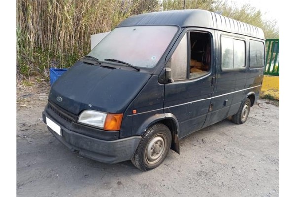 ford transit furgón (e_ _) del año 1994