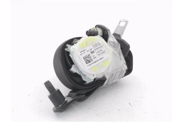Recambio de cinturon seguridad trasero derecho para jeep renegade (bu) 1.6 limited fwd referencia OEM IAM 34222402A  