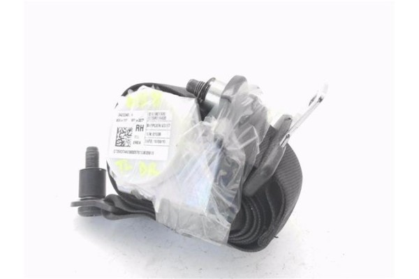 Recambio de cinturon seguridad trasero derecho para jeep renegade (bu) 1.6 limited fwd referencia OEM IAM 34222402A  
