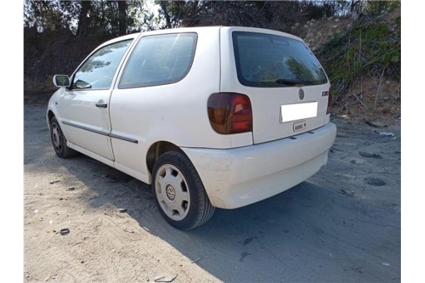 volkswagen polo iii (6n1) del año 1998