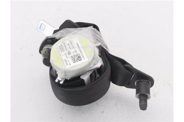 Recambio de cinturon seguridad trasero derecho para jeep renegade (bu) 1.6 limited fwd referencia OEM IAM 34222402A  