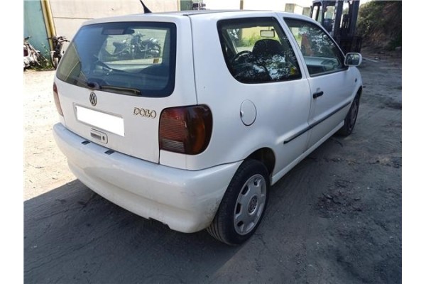 volkswagen polo iii (6n1) del año 1998
