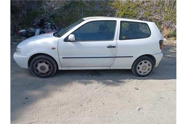 volkswagen polo iii (6n1) del año 1998