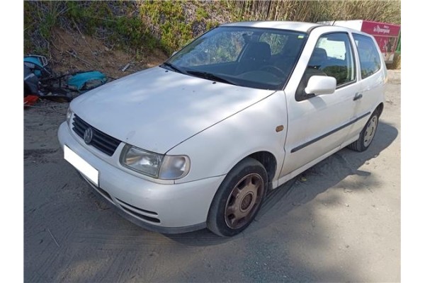volkswagen polo iii (6n1) del año 1998