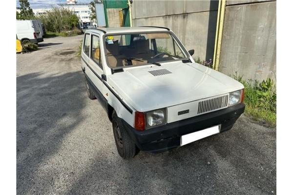 seat panda (141a) del año 1980