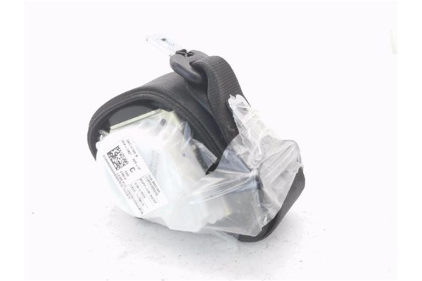 Recambio de cinturon seguridad trasero central para jeep renegade (bu) 1.6 limited fwd referencia OEM IAM 34178702B  
