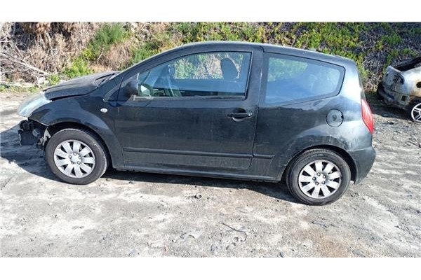 citroen c2 del año 2008