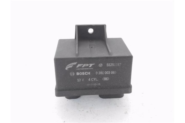 Recambio de caja precalentamiento para jeep renegade (bu) 1.6 limited fwd referencia OEM IAM 55250747 281003065 