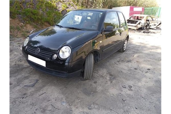 volkswagen lupo (6x1/6e1) del año 1999
