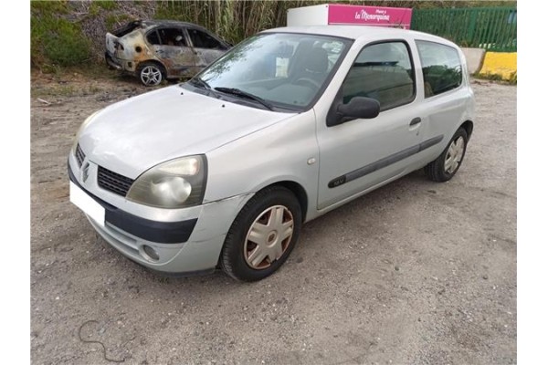 renault clio ii fase ii (b/cb0) del año 2003