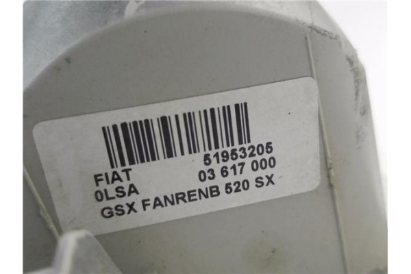 Recambio de piloto defensa trasero izquierdo para jeep renegade (bu) 1.6 limited fwd referencia OEM IAM 51953205 0346300GSX 
