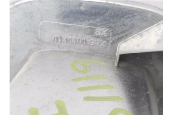 Recambio de piloto defensa trasero izquierdo para jeep renegade (bu) 1.6 limited fwd referencia OEM IAM 51953205 0346300GSX 