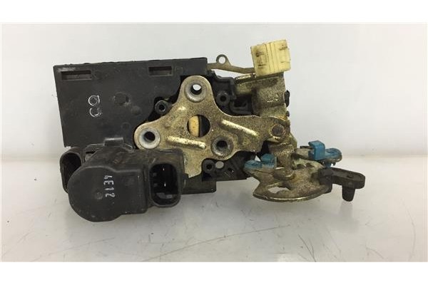 Recambio de cierre electromagnetico trasero izquierdo para daewoo kalos 1.2 se referencia OEM IAM 96260995  
