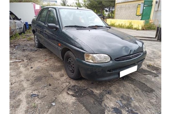ford escort vii (gal, aal, abl) del año 1996