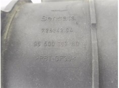 Recambio de caudalimetro para peugeot 207 1.6 hdi referencia OEM IAM 9650010780 72834204 