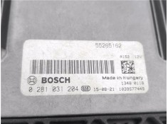 Recambio de centralita para jeep renegade (bu) 1.6 limited fwd referencia OEM IAM 55265162 281031204 