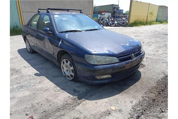 peugeot 406 berlina (s1/s2) del año 1998