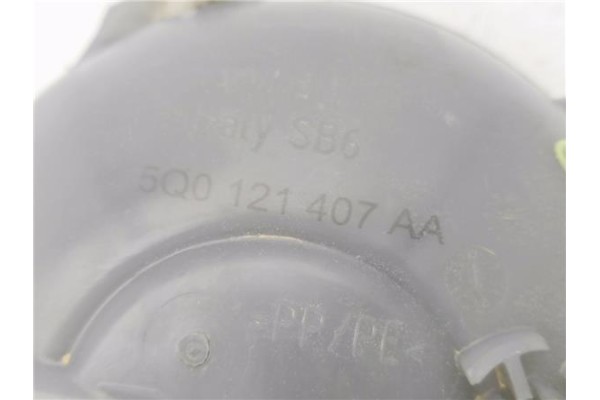Recambio de botella expansion para volkswagen golf vii berlina (bq1/be2) 1.6 sport referencia OEM IAM 5Q0121407AA  