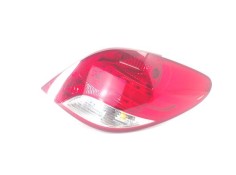 Recambio de piloto trasero derecho para peugeot 207 1.4 x-line referencia OEM IAM 968656598000 VP9PFX13404A 
