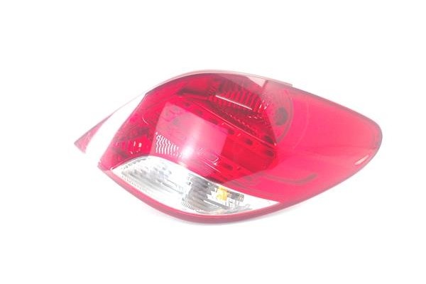 Recambio de piloto trasero derecho para peugeot 207 1.4 x-line referencia OEM IAM 968656598000 VP9PFX13404A 