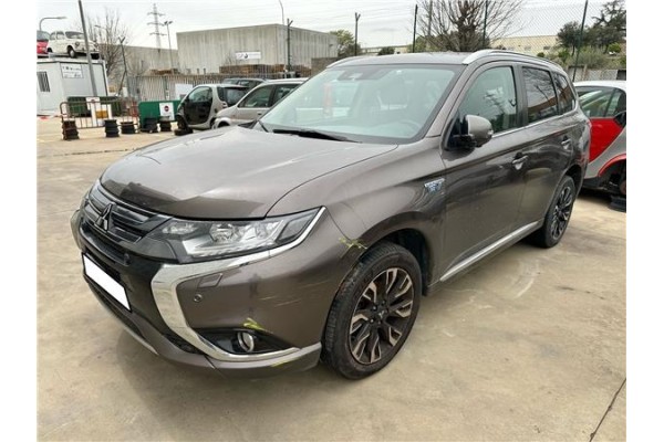 mitsubishi outlander (gf0/gg0) del año 2018