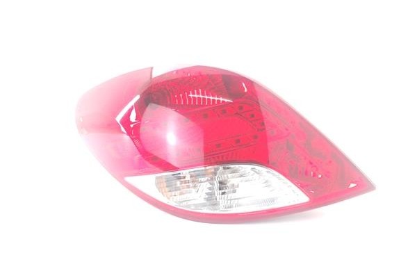 Recambio de piloto trasero izquierdo para peugeot 207 1.4 x-line referencia OEM IAM 968656608000 VP9PFX13405A 