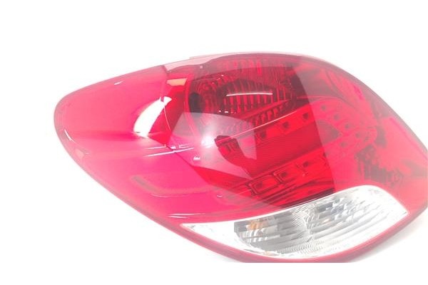Recambio de piloto trasero izquierdo para peugeot 207 1.4 x-line referencia OEM IAM 968656608000 VP9PFX13405A 