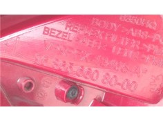 Recambio de piloto trasero izquierdo para peugeot 207 1.4 x-line referencia OEM IAM 968656608000 VP9PFX13405A 