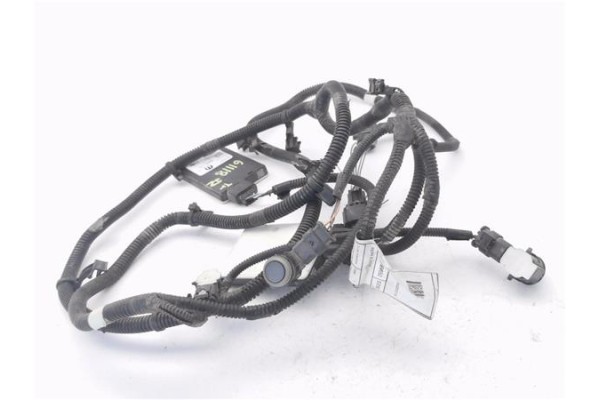 Recambio de sensor parking trasero para jeep renegade (bu) 1.6 limited fwd referencia OEM IAM 51952908 519999650 