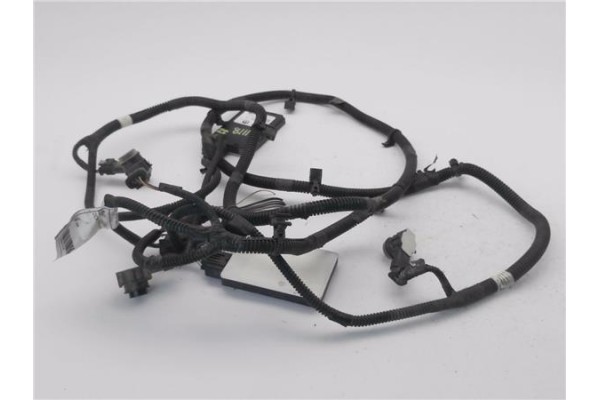 Recambio de sensor parking trasero para jeep renegade (bu) 1.6 limited fwd referencia OEM IAM 51952908 519999650 